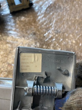 MERCEDES W203 3D ZRCÁTKO VNITŘNÍ A2088100117