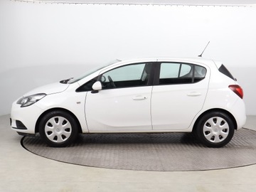 Opel Corsa E Hatchback 3d 1.4 Twinport 90KM 2017 Opel Corsa 1.4, Salon Polska, Serwis ASO, GAZ, zdjęcie 2