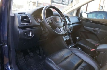 Seat Alhambra II (7N) Van 2.0 TDI 140KM 2012 Seat Alhambra 2.0 TDI CR 140 KM 4x4, 7osob, Kamera, Webasto, Salon PL, GWA, zdjęcie 21