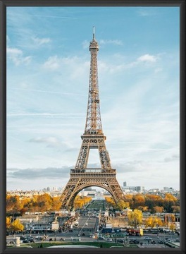 АЛЮМИНИЕВАЯ РАМА антибликовая 50x70 см РАМА 70x50