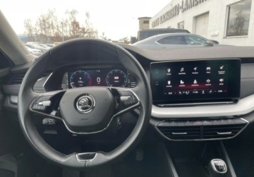 Skoda Octavia IV Scout 1.5 TSI ACT 150KM 2022 Skoda Octavia Style 1.5 TSI 150 KM Virtual Cockpit Kamera LED Podg. fo, zdjęcie 8