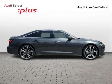  Audi A6 Limousine Nawigacja Reflektory Matrix LED Tempomat Cyfrowe zegary, zdjęcie 5