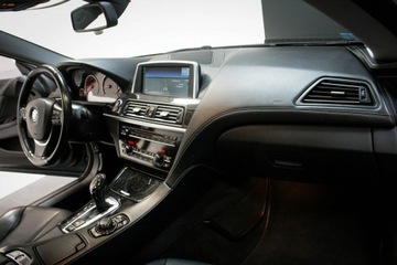 BMW Seria 6 F06-F12-F13 2013 BMW 650 V8 Biturbo*xDrive*Szyberdach, zdjęcie 16