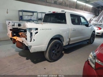 Ford 2023 Ford F150 Lightning Lariat 2023 Elektryczny 580KM, zdjęcie 1