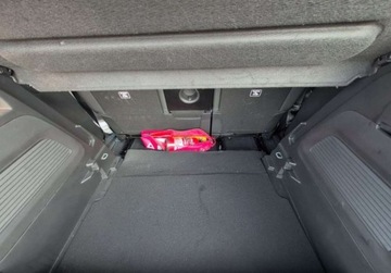 Citroen C3 Aircross  I Crossover Facelifting 1.2 PureTech 110KM 2023 Citroen C3 Aircross 1.2 PureTech Shine SS SalonPL FVat Od Reki Bogata Wers, zdjęcie 25