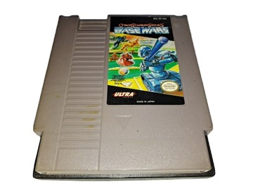 Base Wars / NTSC-USA / Nintendo NES