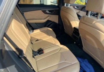 Audi Q8 SUV 3.0 50 TDI 286KM 2018 Audi Q8 Q8 3.0TDI EXCLUSIVE Doposazona Serwisowana ZADBANA 1-Wlasc POLECAM, zdjęcie 22