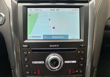 Ford Mondeo V 2022 Ford Mondeo Ford Mondeo 2.0 EcoBlue Titanium AWD 2.0 Diesel 190KM, zdjęcie 29