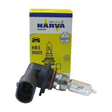 ŻARÓWKA HB3 NARVA 12V/60W