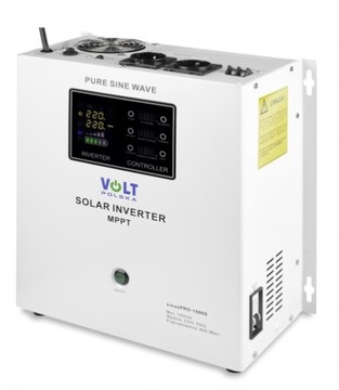 SINUS PRO 1500S 230V 40A MPPT INWERTER SOLARNY UPS ZASILACZ AWARYJNY +GR