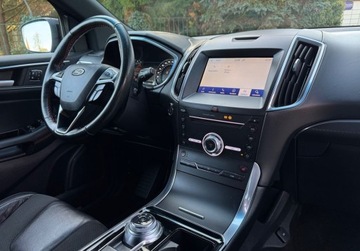 Ford Edge II SUV Facelifting 2.0 EcoBlue Bi-Turbo 238KM 2019 Ford Edge 238ps ST-Line Bi Led Pamieci Wentyle Alu21 Kamery Gwarancja 2.0, zdjęcie 7