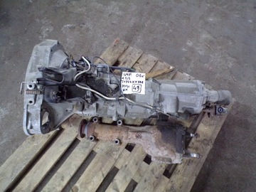 SUBARU IMPREZA GG SKRZYNIA BIEGÓW MANUALNA 1.5 BENZYNA TY754XY7AA NR.49