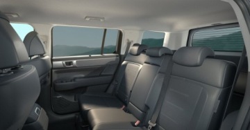 Hyundai Santa Fe V SUV 1.6 T-GDI HEV 239KM 2025 Hyundai Santa Fe HYBRID 2025 1.6T-GDI Automat 239KM 4WD Platinum OD REKI, zdjęcie 11