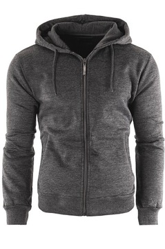 L - BLUZA MĘSKA R9149 MATT