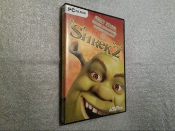 SHREK 2 II - PL ! - PC