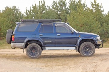 TOYOTA 4RUNNER 90-95 ЭКСПЕДИЦИОННЫЙ БАГАЖНИК НА КРЫШУ