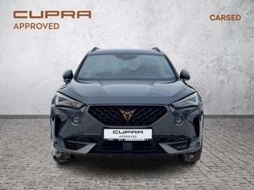 Cupra Formentor Crossover 2.0 TSI 310KM 2023 Cupra Formentor VZ, FV-23%, ASO, Bezwypadkowy, I w, zdjęcie 9