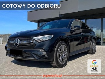Mercedes GLC C254/X254 Coupe 2.0 220d 197KM 2025 GLC Coupe 220 d 4-Matic AMG Line 2.0 (197KM) 2025