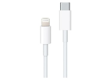 КАБЕЛЬ LIGHTNING USB-C ДЛЯ APPLE IPHONE 12 13 14 1M БЫСТРАЯ ЗАРЯДКА
