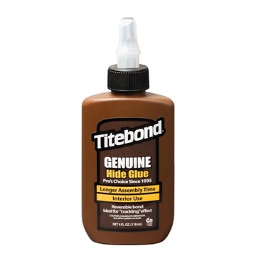 Titebond Liquid Hide Glue 118ml klej skórny do dre