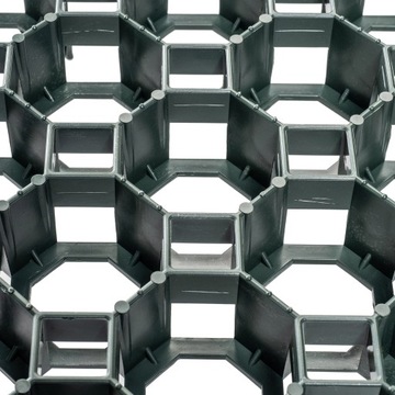 ПАРКОВОЧНАЯ СЕТКА ГАЗОННАЯ ПОДЪЕЗДНАЯ 50х50см 10шт