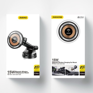 ИНДУКЦИОННОЕ АВТОМОБИЛЬНОЕ ЗАРЯДНОЕ УСТРОЙСТВО 15 Вт МАГНИТНЫЙ ДЕРЖАТЕЛЬ ДЛЯ ТЕЛЕФОНА КОКПИТ