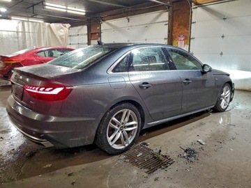 Audi A4 B9 2021 Audi A4 Limousine Premium Plus 45 2021 2.0 Benzyna 261KM, zdjęcie 3