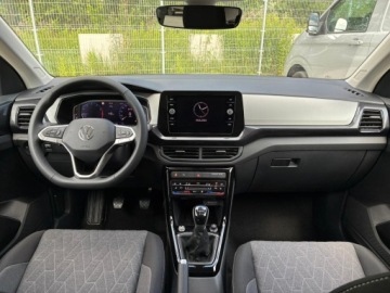 Volkswagen T-Cross SUV Facelifting 1.0 TSI 115KM 2026 Volkswagen T-Cross Life Plus 1.0 TSI 116 KM manual, zdjęcie 11