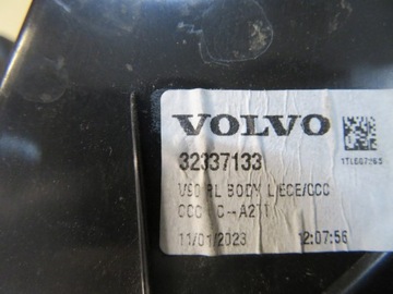Фонарь задний левый VOLVO V90 II Lift LED 32337133
