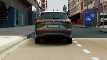 Volkswagen Tayron 2026 Volkswagen Tayron R-Line Plus 2.0 TDI 193 KM DSG 4, zdjęcie 8