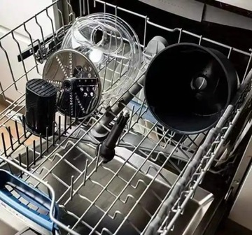 Nakładka krojąca szatkownica krajalnica do Vorwerk Thermomix TM5 TM6 warzyw