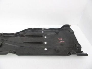 КРЫШКА ПАНЕЛЬ ШАССИ КУЗОВА ПОЛА СПРАВА A1666809007 MERCEDES ML W166