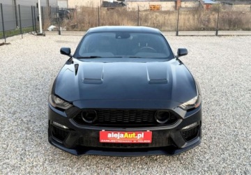 Ford Mustang VI Mach 1 5.0 Ti-VCT 460KM 2021 Ford Mustang Mustang 5.0 V8 460 km 2021R 5.0 Benzyna 460KM, zdjęcie 11