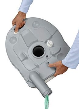 ПОРТАТИВНЫЙ ТУРИСТИЧЕСКИЙ ТУАЛЕТ Thetford Porta 565P