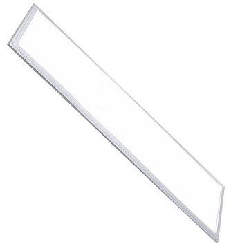 Panel LED LightPanel PRO 40W 4800 lm 120x30 plafon kaseton oprawa rastrowa