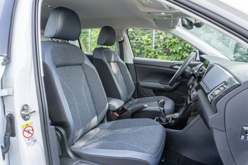 Volkswagen T-Cross SUV Facelifting 1.0 TSI 115KM 2026 Volkswagen T-Cross Style 1.0 TSI 116 KM, zdjęcie 18