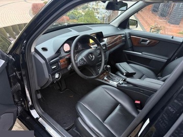 Mercedes GLK 2013 Mercedes-Benz GLK 3.5 Benzyna 306KM 2013r Niski Przebieg, zdjęcie 5