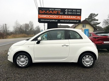 Fiat 500 II Seria 1 1.2 69KM 2013 Fiat 500 Panorama /Jedyne 77Tyś km/1, zdjęcie 22