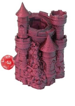 Замок Черепа - FatesEnd Цитадель Черепа Крошечная Башня Костей