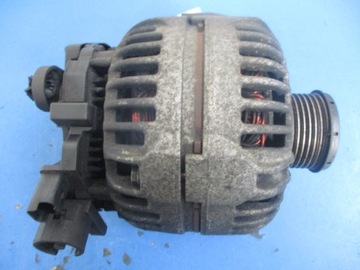 ГЕНЕРАТОР PEUGEOT 307 1.6HDi 9646321880 BOSCH 0124525035 150A ПРОВЕРЕНО