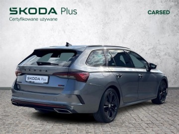 Skoda Octavia IV RS Kombi 2.0 TDI SCR 200KM 2022 Skoda Octavia 2.0TDI 200KM RS DSG l LED Matrix, Pó, zdjęcie 1