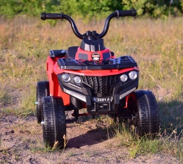 АККУМУЛЯТОР QUAD SPORT — МЯГКОЕ СИДЕНИЕ, МЯГКИЕ КОЛЕСА/BRJ3201