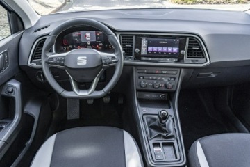 Seat Ateca 2026 Seat Ateca Reference 1.0 TSI 115 KM - Dostępny od, zdjęcie 17