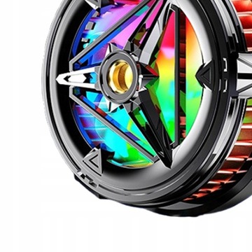 Вентилятор охлаждения мобильного телефона для