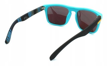 ПОЛЯРИЗОВАННЫЕ СОЛНЦЕЗАЩИТНЫЕ ОЧКИ В ЗЕРКАЛЬНОМ ФОРМАТЕ