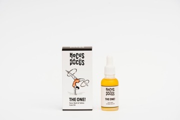 HOCUS POCUS The One! pielęgnujący olejek do tatuażu 30ml P1