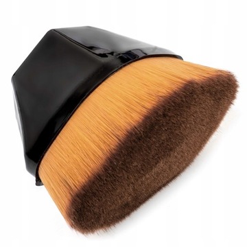 Clavier Pędzel kabuki flat top do podkładu pudru