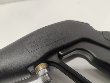 ПИСТОЛЕТ ДЛЯ МОЕЧНОЙ МАШИНЫ ВЫСОКОГО ДАВЛЕНИЯ 220 БАР