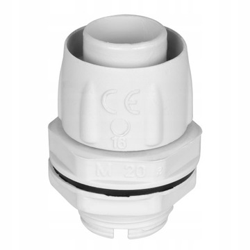 КЛЕЙ ДЛЯ ГИБКИХ ТРУБ ГУС IP65 16мм