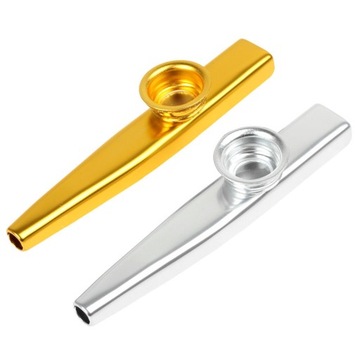 МЕТАЛЛИЧЕСКИЕ МУЗЫКАЛЬНЫЕ РАЗВИВАЮЩИЕ ИГРУШКИ ДЛЯ ДОШКОЛЬНИКОВ KAZOOS